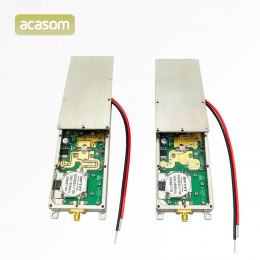 ACASOM 960–1100MHz 20W GaN модуль циркулятора-изолятор для профессиональных RF-систем